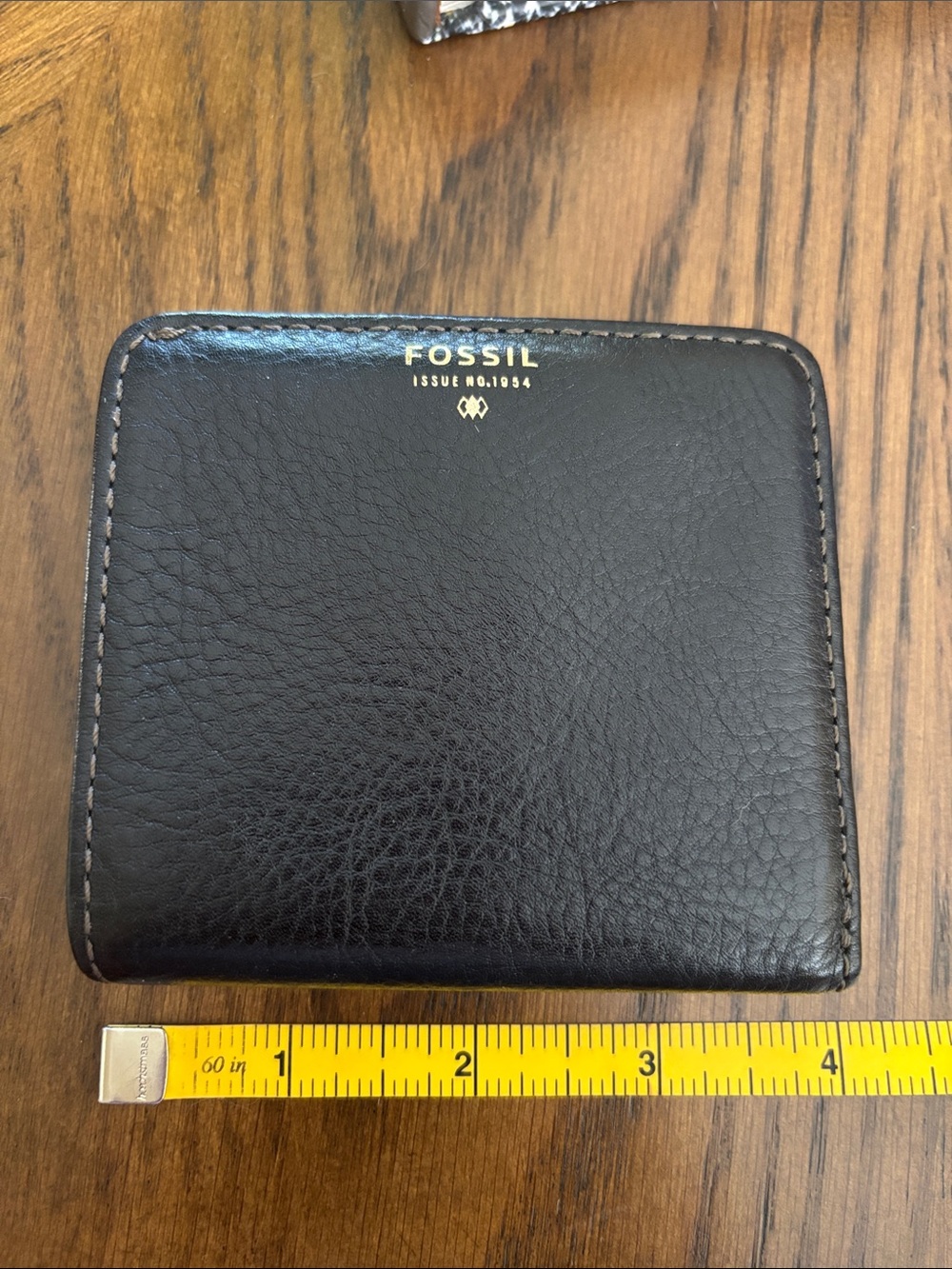 Fossil wallet